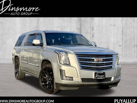 CADILLAC ESCALADE ESV 2018 1GYS4KKJ5JR328665 image CADILLAC ESCALADE ESV 2018 1GYS4KKJ5JR328665 image
